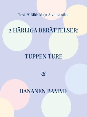 cover image of 2 Härliga Berättelser -
